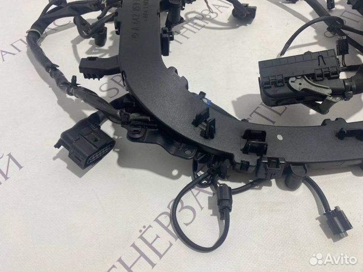 Проводка (коса) двигателя Mercedes Gle Coupe C292