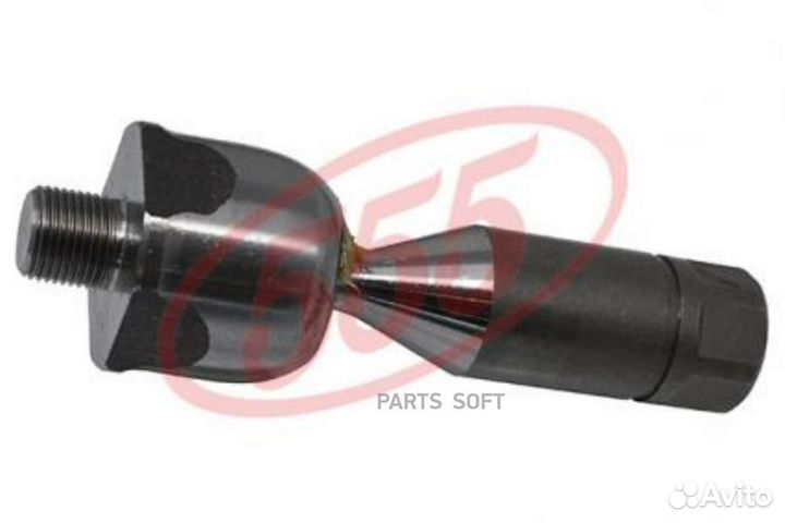 555 SR3760L Тяга рулевая перед лев