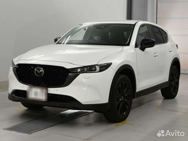 Нашли авто Mazda CX-5