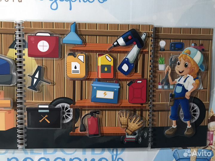 Развивающие игры для мальчиков