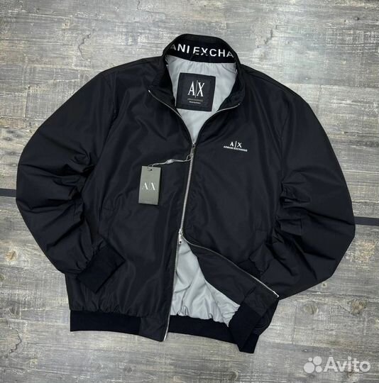 Куртка armani exchange