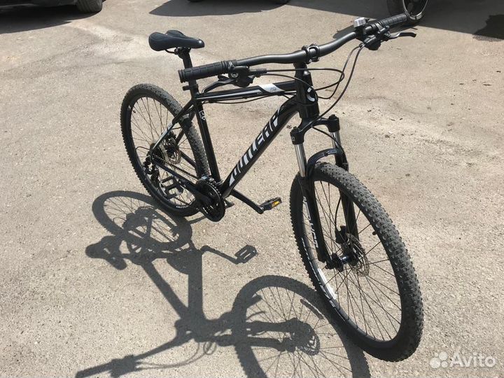 Горный велосипед outleap 27,5 гидравлика