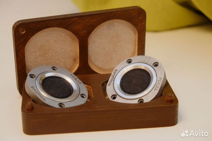 Ремонт динамиков, акустики, сабвуферов