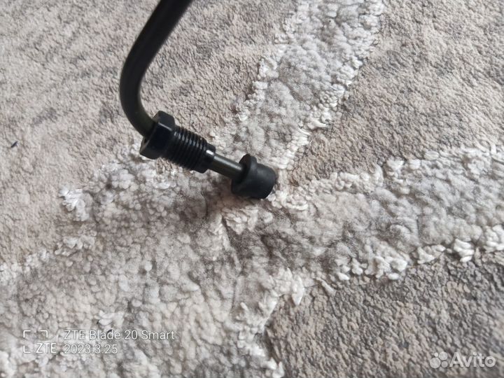 Тормозная трубка перед Hyundai Accent 58711-25002