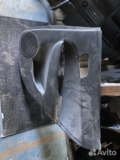 Обшивка двери задней правой Hyundai i30