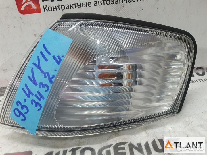 Габарит передний левый nissan AD