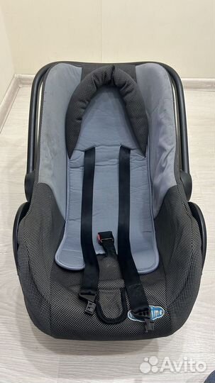 Автолюлька от 0 до 13