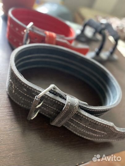 Пояс для тяжелой атлетики