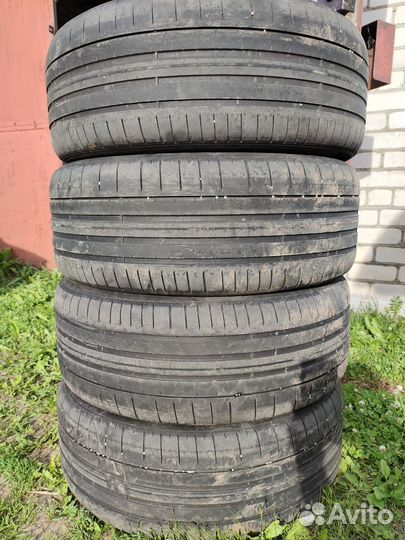 Pirelli P Zero 275/50 R20 29M