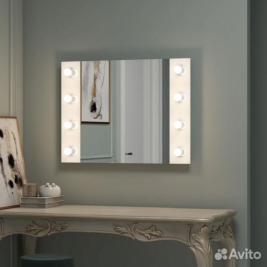 Зеркало с подсветкой