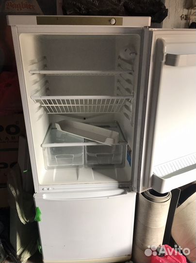 Холодильник бу