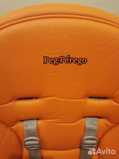 Стульчик для кормления peg perego prima papa