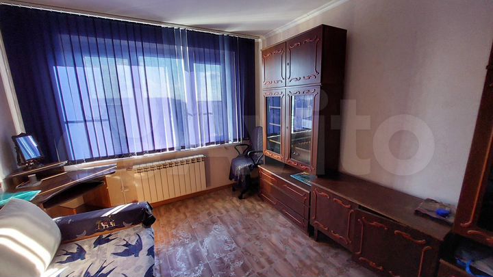 3-к. квартира, 61,2 м², 5/5 эт.