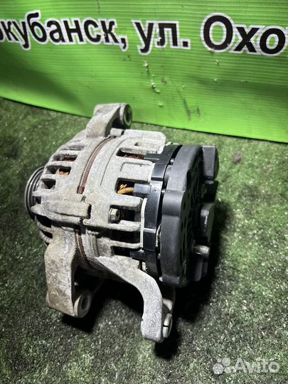 Генератор Opel Astra G 1.6 70A
