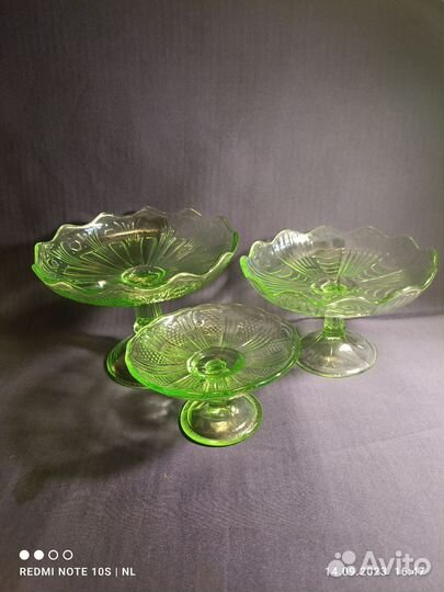 Ваза конфетница, 