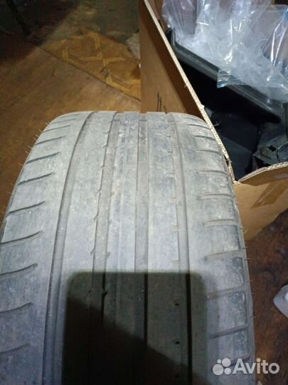 Колеса на mercedes r18 летние а2304014002