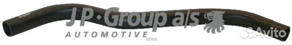 Патрубок системы охлаждения 1114308600 JP Group