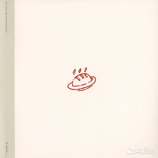 Виниловая пластинка Paul McCartney – Flaming Pie