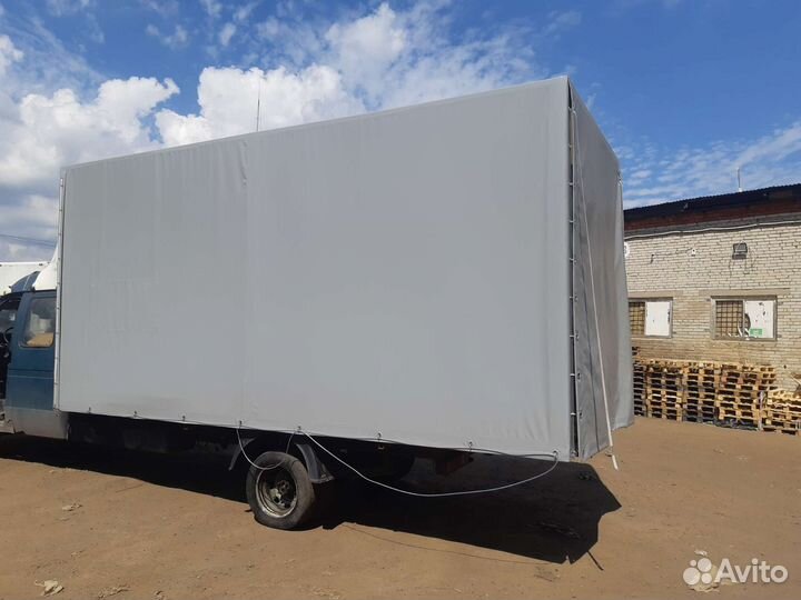 Кузов на газель 5 метров