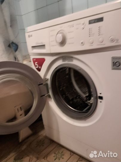 Стиральная машинка 5 кг модель F80C3LD