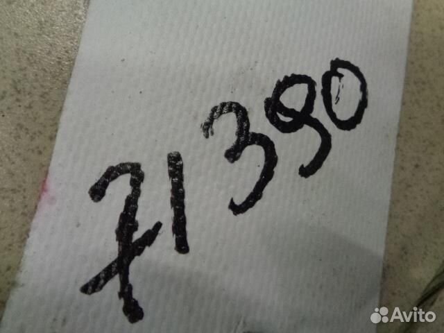 Обшивка двери багажника правая Renault Kangoo 199