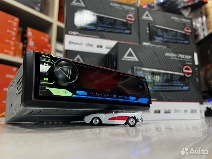 Aura AMH-79DSP (процессор)