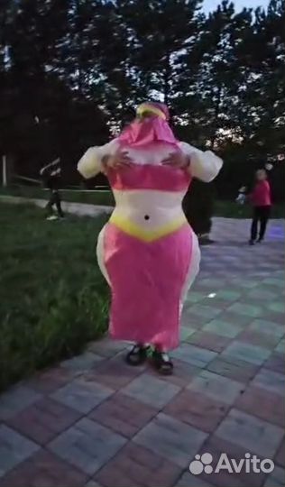 Карнавальный костюм Шахерезада