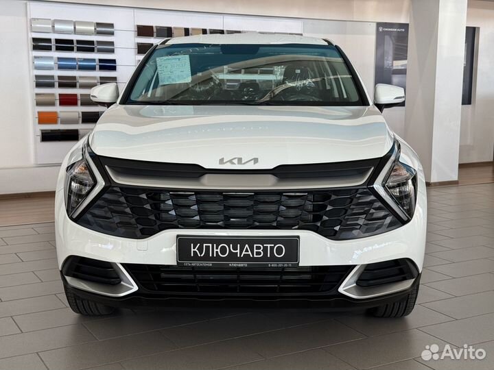 Kia Sportage 2.0 AT, 2024