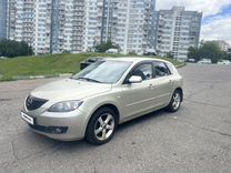 Mazda 3 1.6 MT, 2006, 250 000 км, с пробегом, цена 444 000 руб.