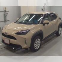 Toyota Yaris Cross 1.5 CVT, 2020, 31 000 км, с пробегом, цена 1 520 000 руб.