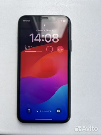 iPhone 11, 64 ГБ