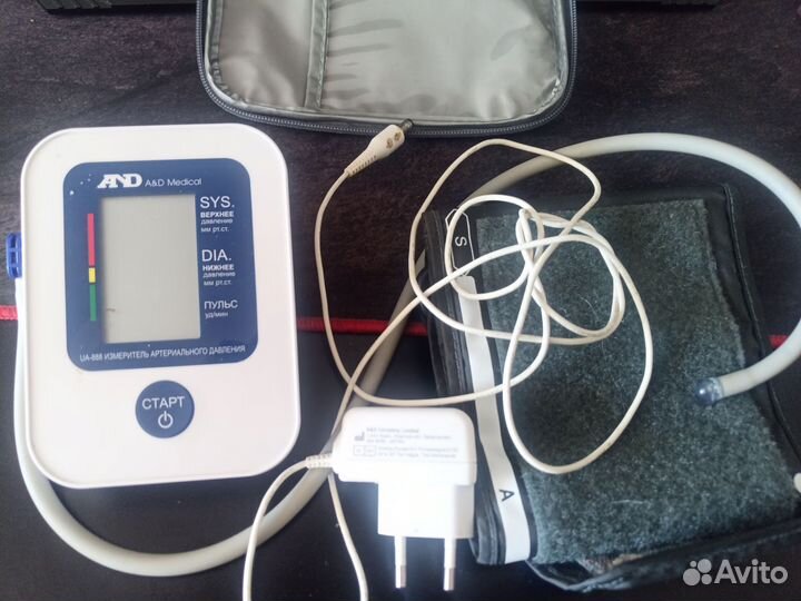 Тонометр автоматический