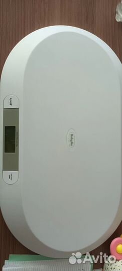 Весы для новорожденных