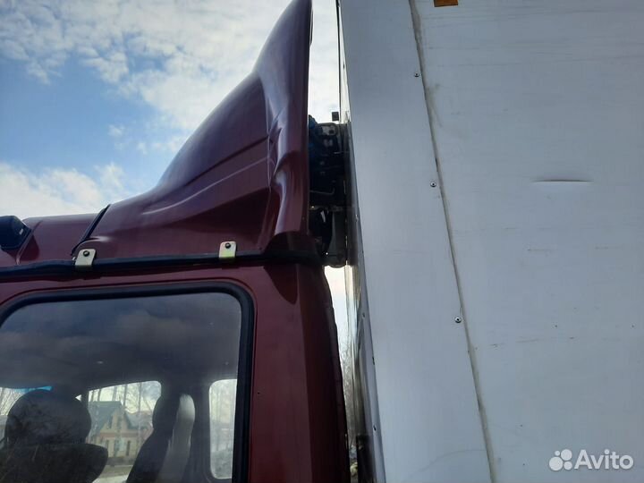 Изотермический фургон 1 м³ Автофургон на ГАЗ Валдай, 2013