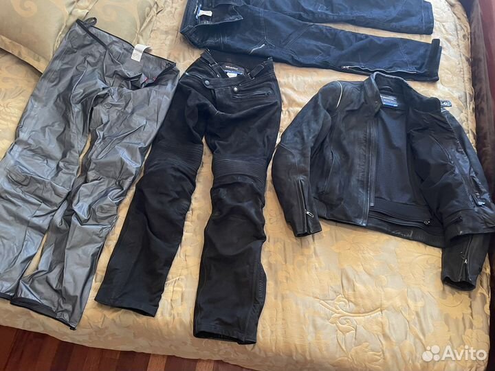 Мотоэкипировка BMW