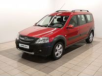 ВАЗ (LADA) Largus Cross 1.6 MT, 2018, 156 000 км, с пробегом, цена 959 000 руб.