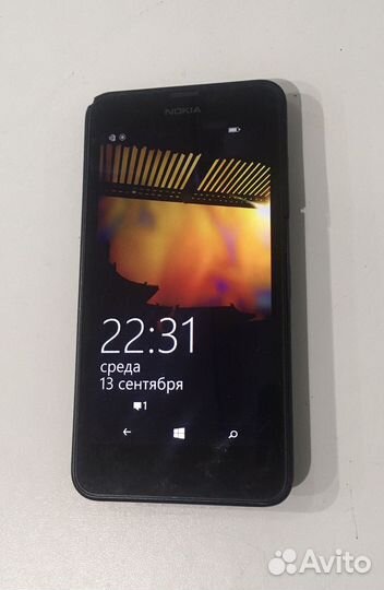 Телефон Nokia Lumia 630
