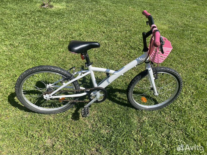 Детский велосипед бу 20