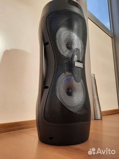 Аренда, прокат портативных колонок