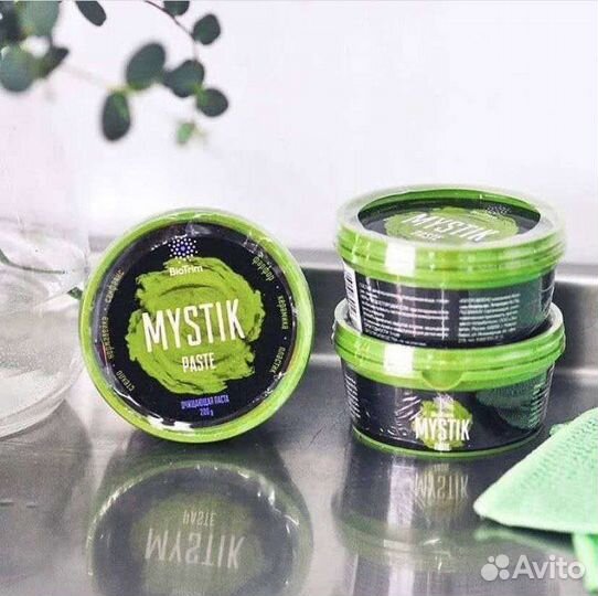 Паста Мистик