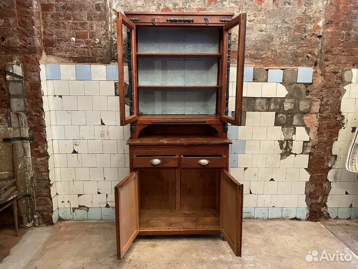 Буфет старинный