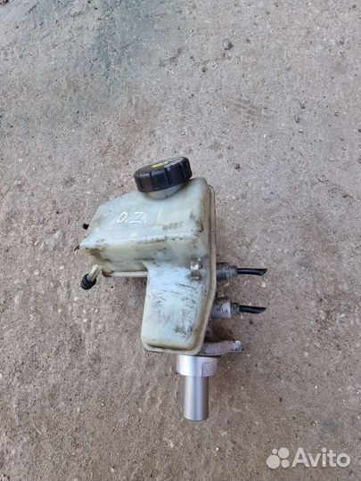 Главный тормозной цилиндр Астра Н Зафира B