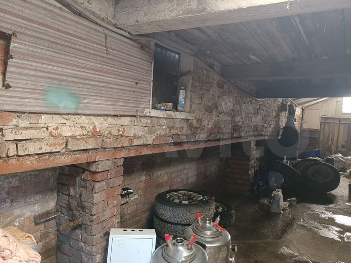 Гараж, 30 м²
