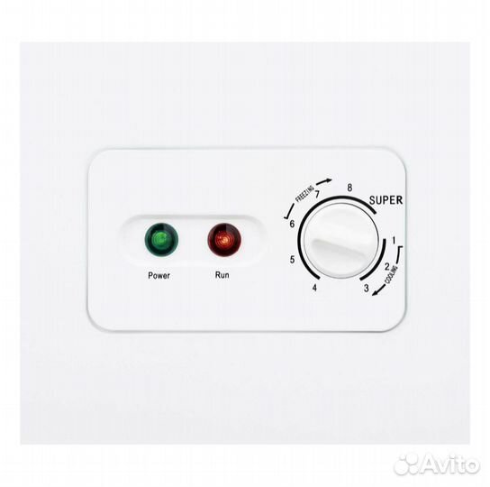 Морозильный ларь Weissgauff WFH 300 MC