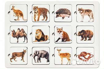 Дидактическая игра 