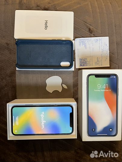 iPhone X, 64 ГБ