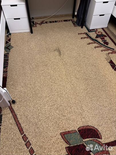 Ковëр большой 4*3м б/у