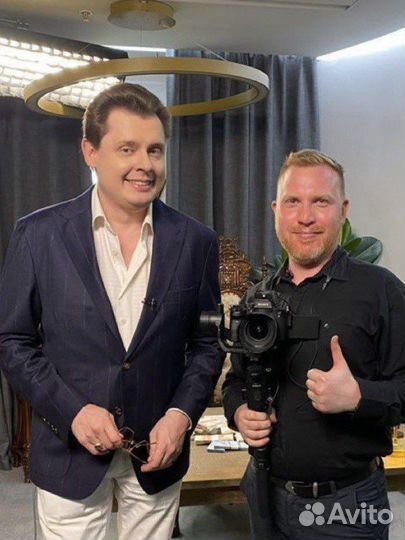 Видеосъёмка для бизнеса, видеооператор, видеограф