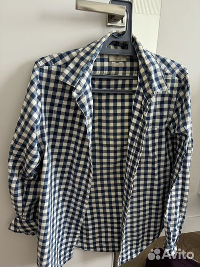 Мужская рубашка zara