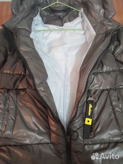 Куртка демисезонная для девушек